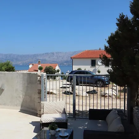 Apartmán Fig Tree Povlja (Brac)