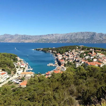 Fig Tree Apartmán Povlja (Brac)