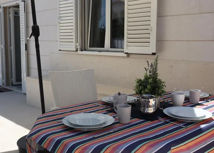 Lägenhet Fig Tree *