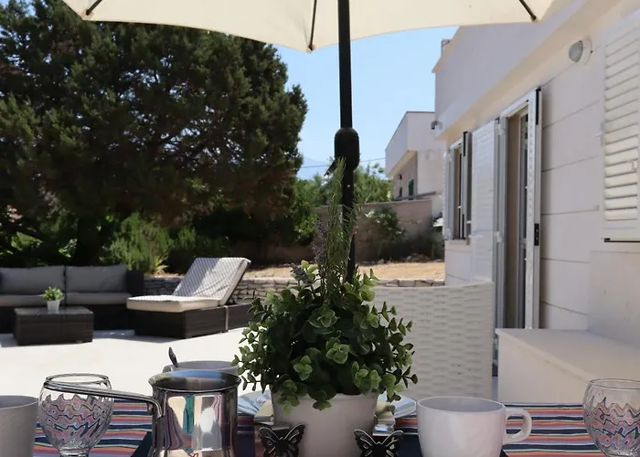 Fig Tree Lägenhet Povlja (Brac)