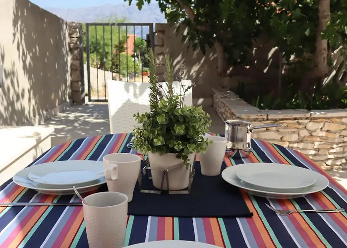 Fig Tree Lägenhet Povlja (Brac)