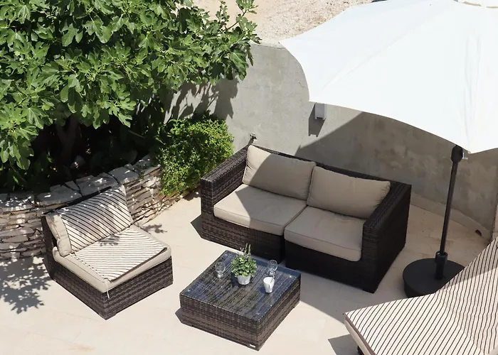 Lägenhet Fig Tree Povlja (Brac)