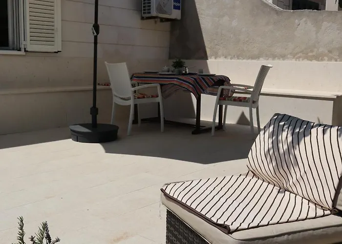 Fig Tree Lägenhet *