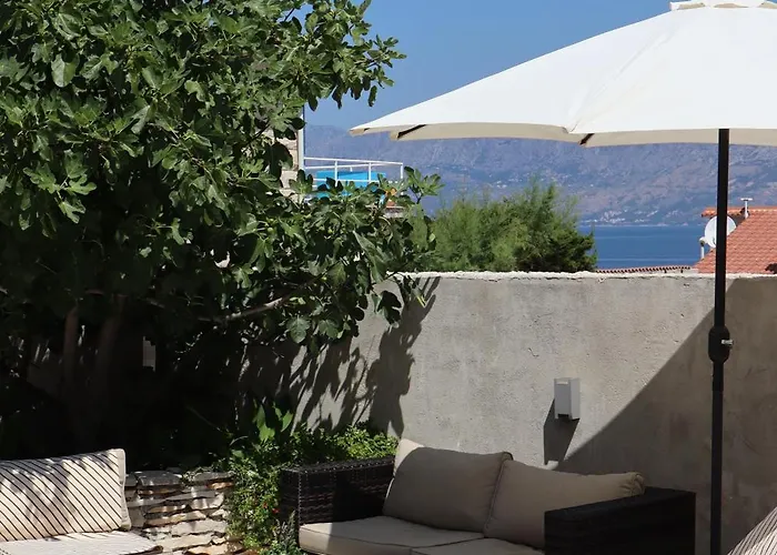 Fig Tree Apartman Povlja